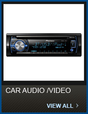 Click to Shop Car Audio/Video
