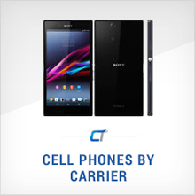 cell phones by carrier