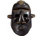 Click to Shop African Masks
