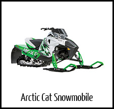 Arctic Cat Snowmobile