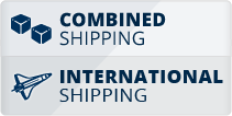 Combined Shipping, International Shipping