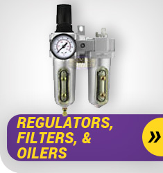 Regulators, Filters, & Oilers