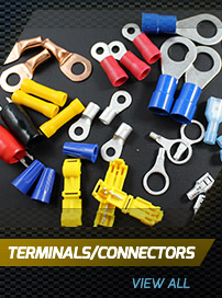 Terminals Connectors