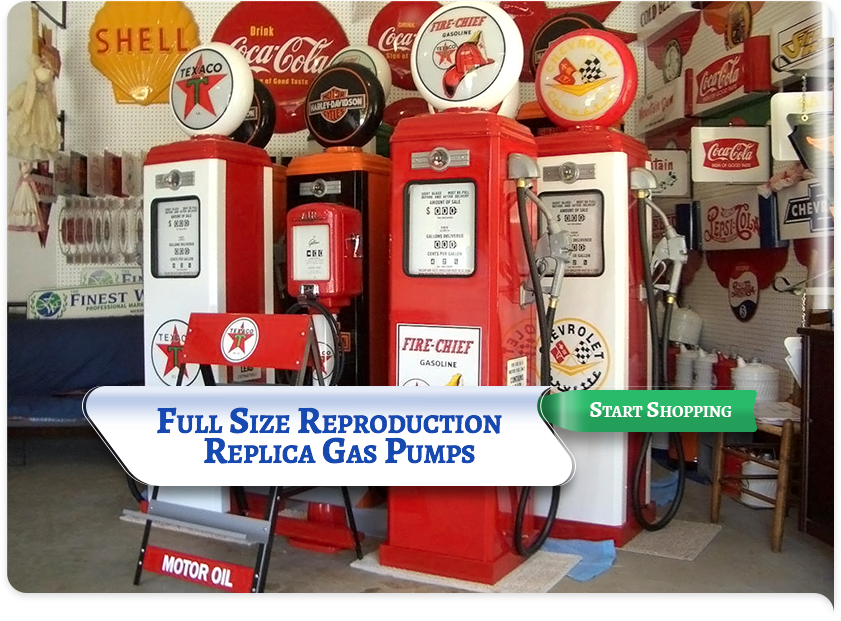 The Finest Gas Pumps eBay Stores
