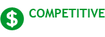 Competitive Prices