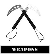 Weapons