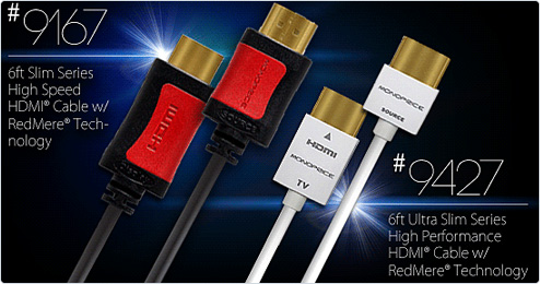 High Speed HDMI Cables