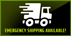 Emergency Shipping Available