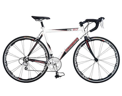 schwinn carbon road bike