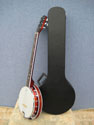Freya 6-String Banjo Incl Custom Hard Case Remo Head