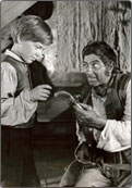 BobbyDriscollRobert Newton1950Treasure Island#3