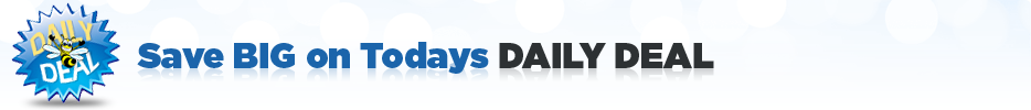 Shop Our Daily Deal