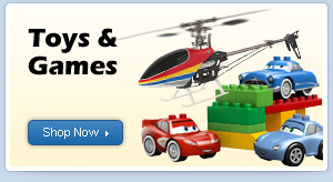 Click to Shop Toys and Games