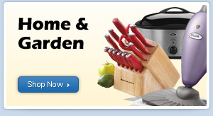Click to Shop Home and Garden