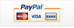 We Accept PayPal Payments