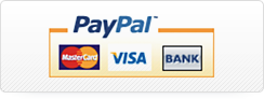 We Accept PayPal Payments We Accept PayPal Payments