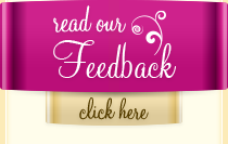 Read Our Feedback