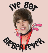 Click to Shop Bieber T-Shirt