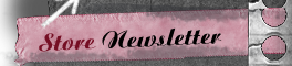 Store Newsletter