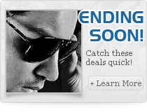 Ending Soon - Click Here