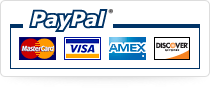 We accept PayPal