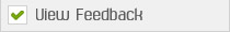 View Feedback
