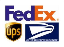 FedEx UPS USPS