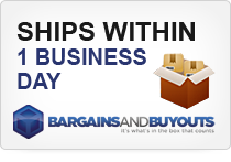 Ships within 1 Business Day