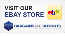 Visit our eBay Store