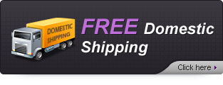 Free Domestic Shipping
