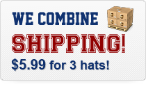 We combine shipping!