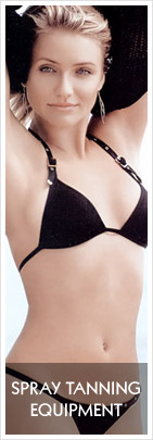 Spray Tanning Equipment