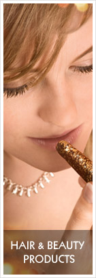 Hair and Beauty Products