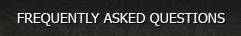 Frequently Asked Questions