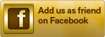 Add us as a friend on Facebook