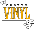 The Custom Vinyl Shop eBay Store