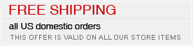 Free Shipping on orders over $99