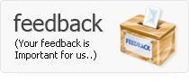 Feedback - your feedback is important for us