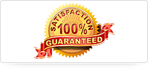 Satisfaction Guaranteed