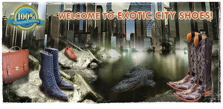 Shop Exotic City Shoes