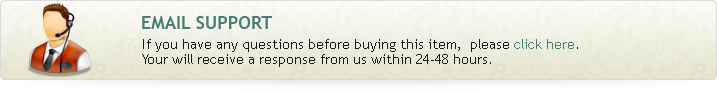 Click Here for Email Support