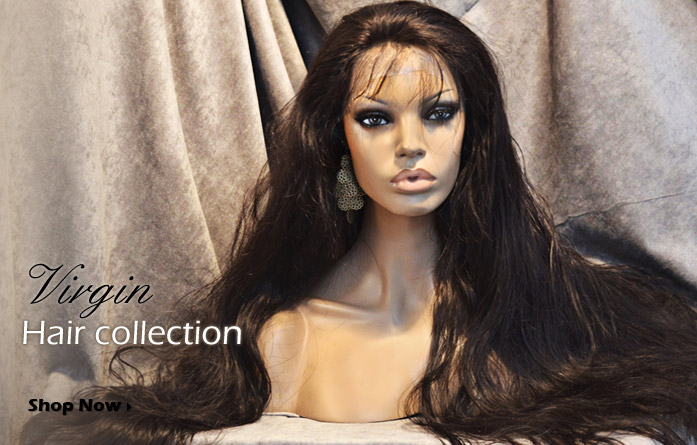 Virgin Hair Collection