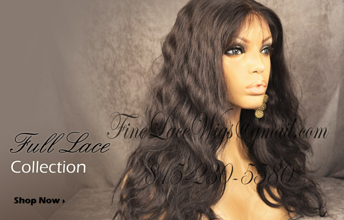 Full Lace Wig Collection