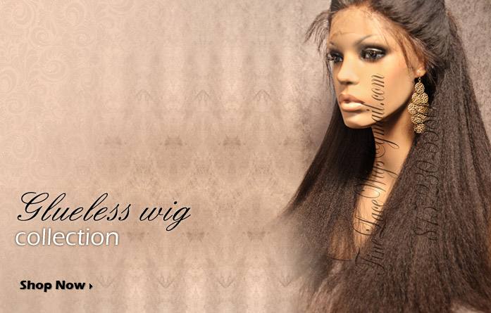 Glueless Wig Collection