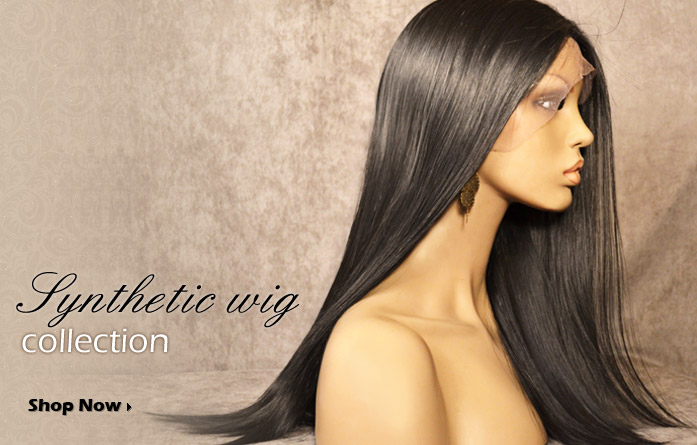 Synthetic Wig Collection