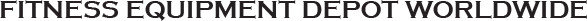 Fitness Equipment Depot Worldwide eBay Store