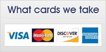 What cards we take