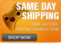 Same Day Free Shipping On Most Items