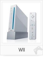Click to Shop Wii