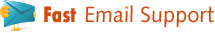 Fast Email Support